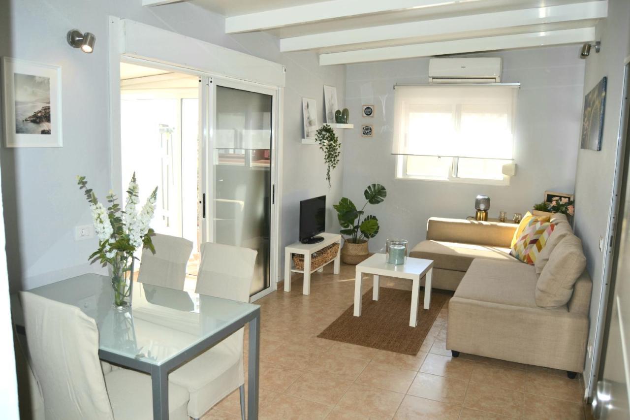 Atico En El Corazon De Santa Cruz/ Cozy Penthouse Apartment Exterior photo