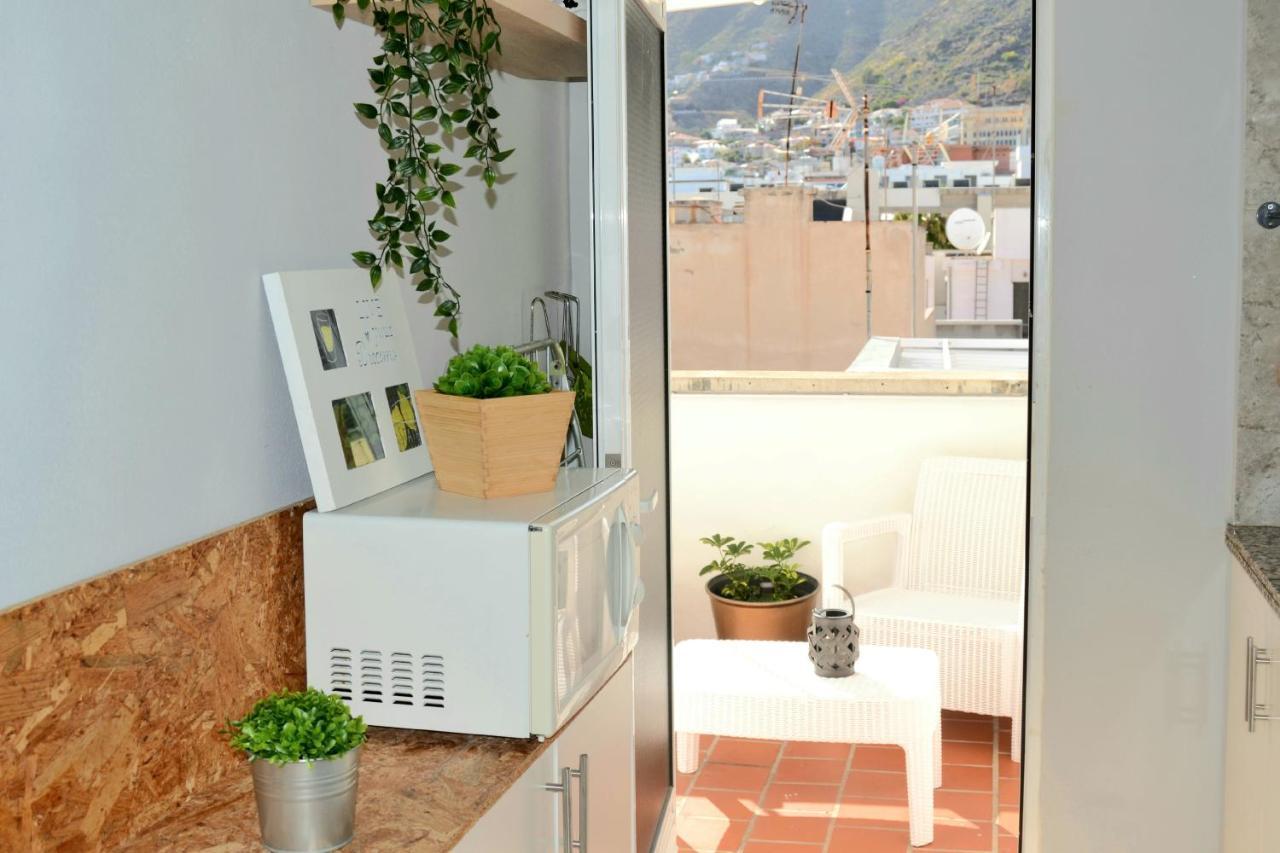 Atico En El Corazon De Santa Cruz/ Cozy Penthouse Apartment Exterior photo