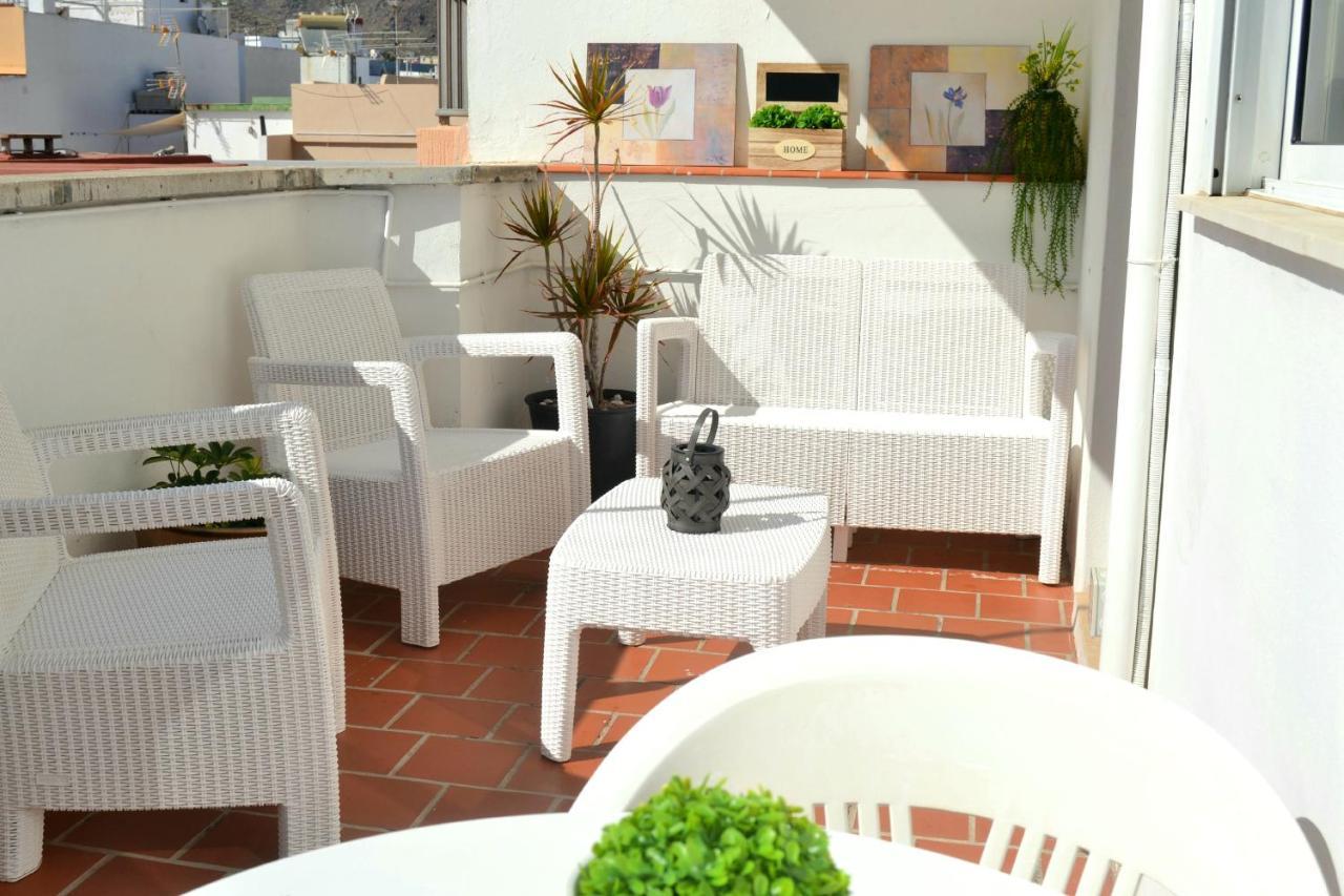 Atico En El Corazon De Santa Cruz/ Cozy Penthouse Apartment Exterior photo
