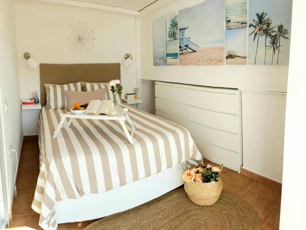 Atico En El Corazon De Santa Cruz/ Cozy Penthouse Apartment Exterior photo